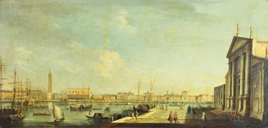Le Bacino di San Marco, Venise