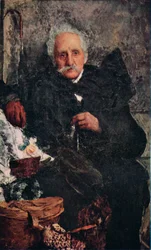 En voyage, vers 1903