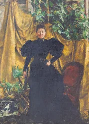 Portrait de Signora Pantaleoni