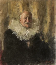 Autoportrait