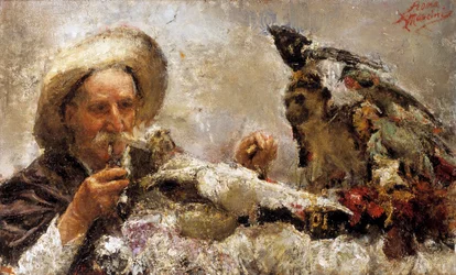 La diseuse de bonne aventure, 1870-1930