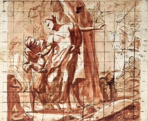 Judith avec la tête d