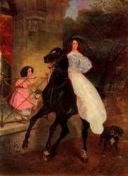 La Cavalière, 1832, 1965