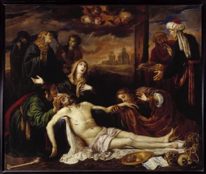 Descente de Croix ou Pietà