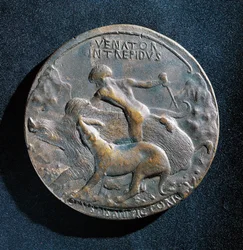 Médaille en bronze d