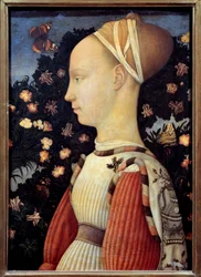 Portrait de Ginevra d