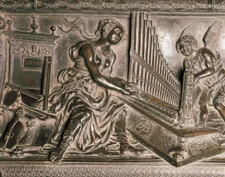 Musique (détail)