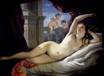 Vénus endormie