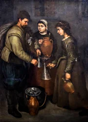 Le marchand de pétrole
