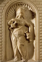 Monument funéraire du Bienheureux Marcolino Amanni