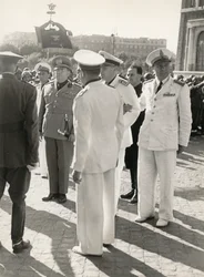 Album "MVSN- Chemises noires": Carlo Delcroix fin de la guerre et la médaille d