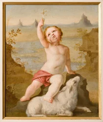 Saint Jean-Baptiste Enfant