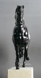 Cheval au pas, c.1600