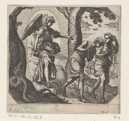 Expulsion du Paradis