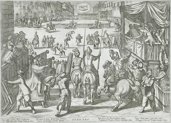 Février : un tournoi