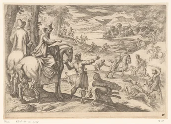 Chasse aux cerfs et aux loups (partie 7)