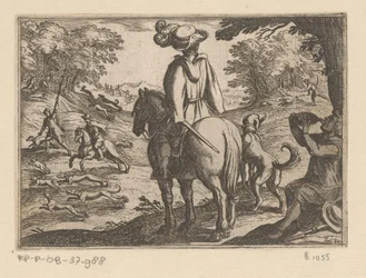 Chasse aux lapins