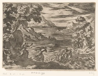 Paysage avec l