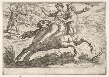 Nessus tentant d