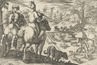 Chasse à l