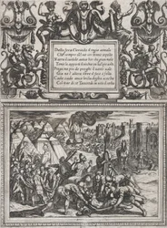 Illustration du Chant XII, de 