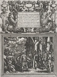 Planche 18 : Illustration du Chant XVIII, de 