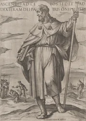 Saint Jacques le Majeur, fin du XVIe siècle