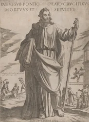 Saint Jacques le Mineur, de 