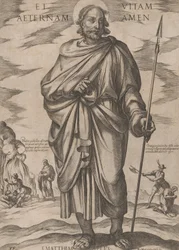 Saint Matthias, de 