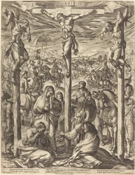La Crucifixion