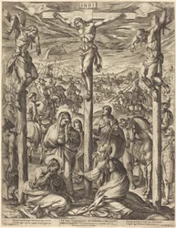 La Crucifixion