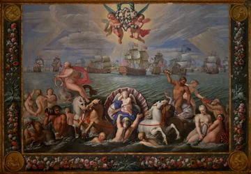 George, prince de Danemark (détail)