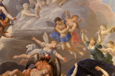La Grande Chambre du roi