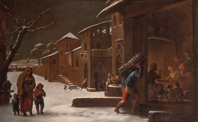 Les Quatre Saisons : Hiver