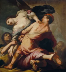 Une scène de viol