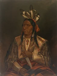 Keokuk Le Renard Vigilant, Junior