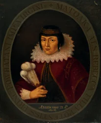 Pocahontas, vers 1890