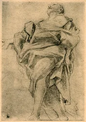Étude pour la figure d