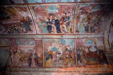Scènes de la vie du Christ