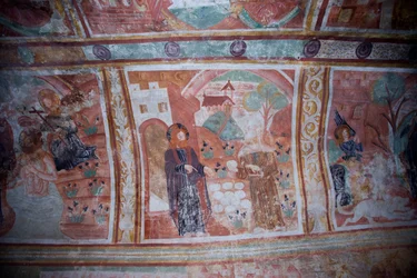 Scènes de la vie du Christ