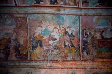 La Fuite en Égypte