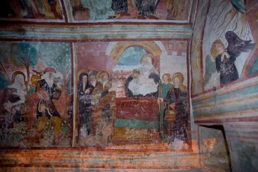 La Présentation de Jésus au Temple