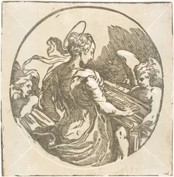 Sainte Cécile