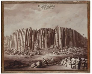 La Chaussée des Géants, Irlande