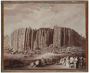 La Chaussée des Géants, Irlande
