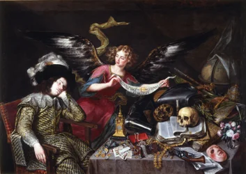 Le rêve du chevalier