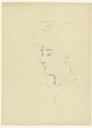 Portrait de femme