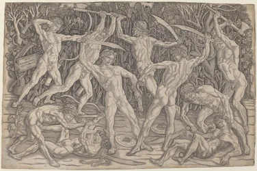 Bataille des Nus