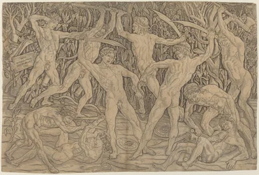Bataille des Nus