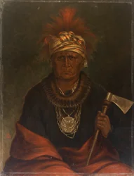 Keokuk (Le renard vigilant)